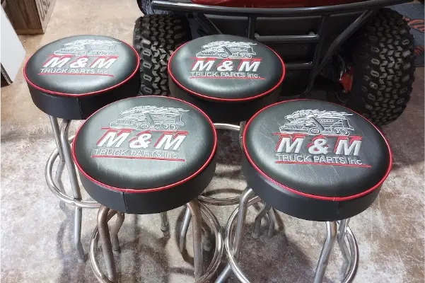 Custom Embroidery
