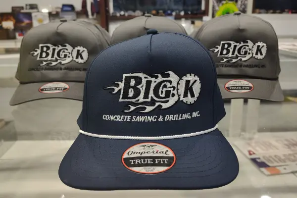 Embroidered Caps