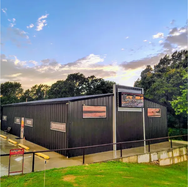 New Building Picture